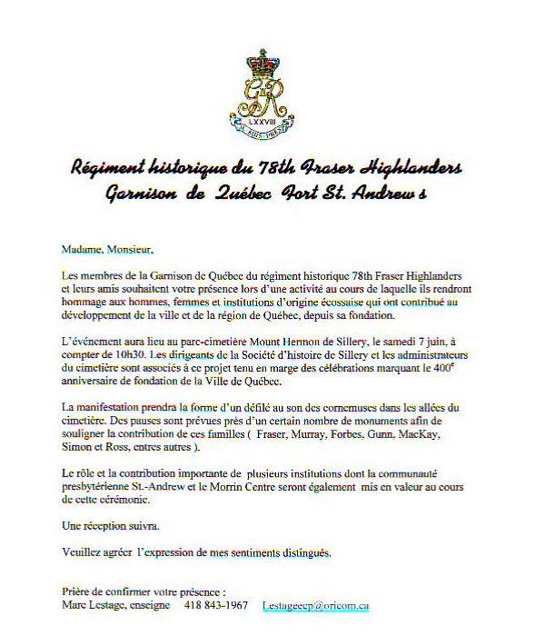 INVITATION