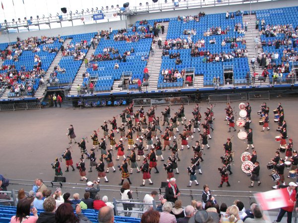 CMPDB ON PARADE