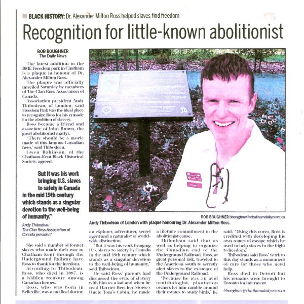 NEWS ARTICLE