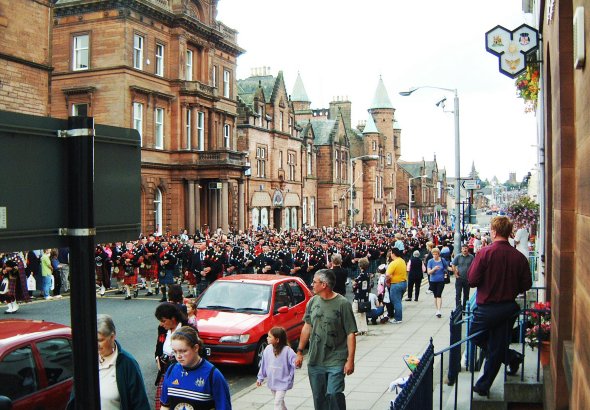 CITY STREET