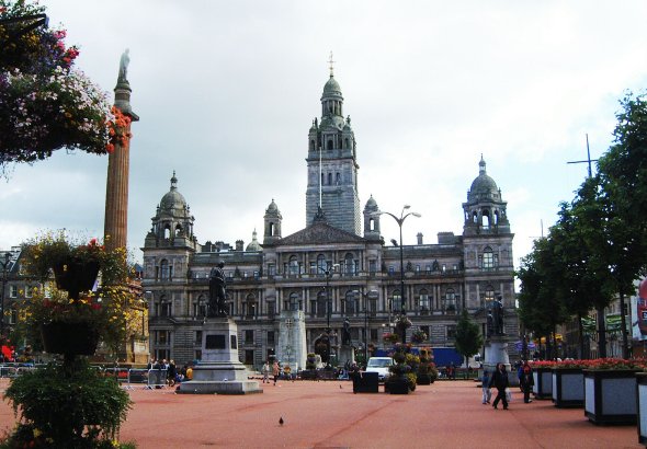 CITY CHAMBERS
