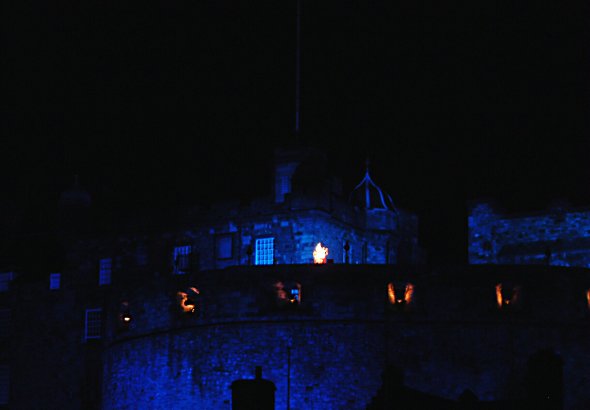 LONE PIPER