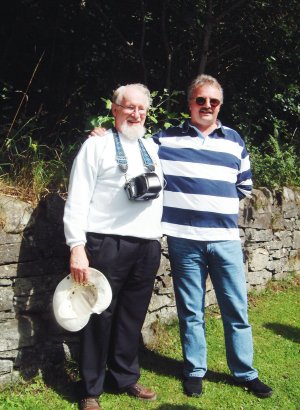 DOUG & THE CAPTAIN