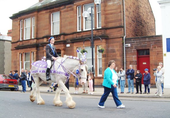CLYDESDALE