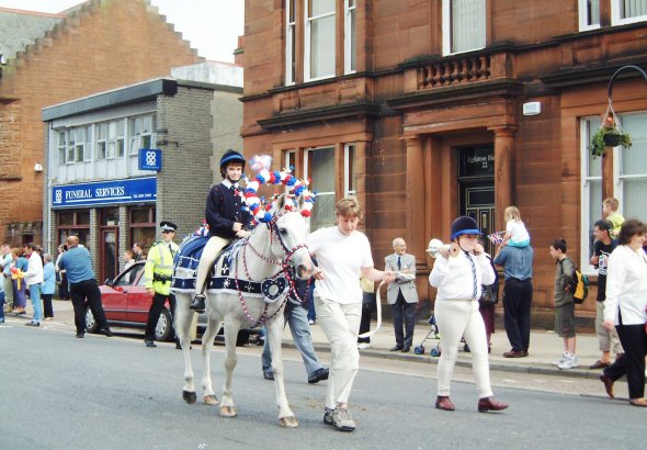 HORSERIDER