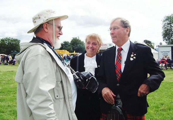 MAYOR OF FERGUS