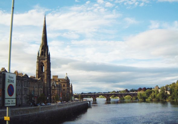 BRIDGE OVER TAY