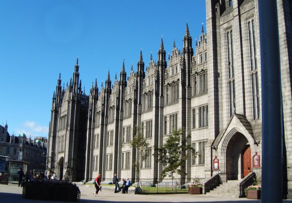 MARISCHAL COLLEGE