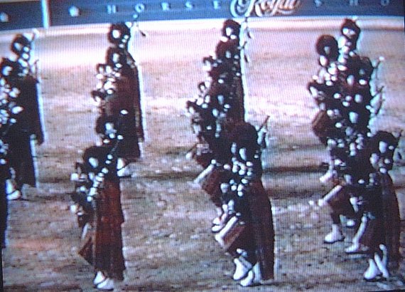 MARCH PAST