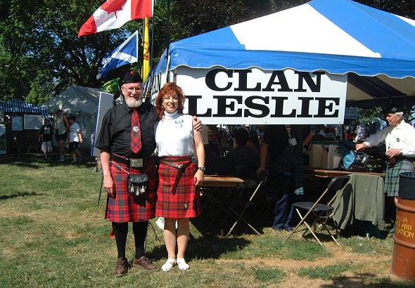 LESLIE TENT