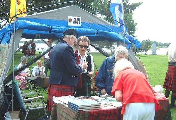 ROSS TENT