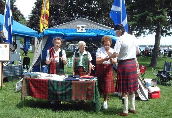 ROSS TENT