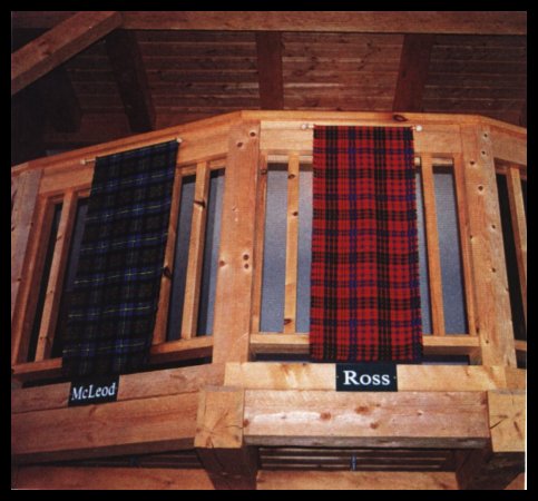 ROSS TARTAN
