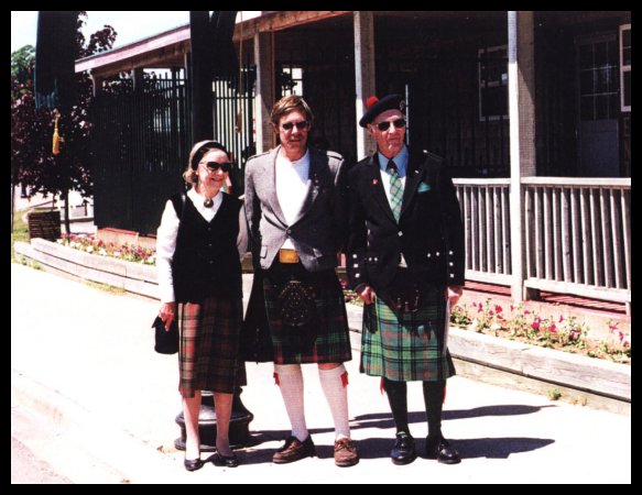 ROSS CLAN REPRESENTATIVES