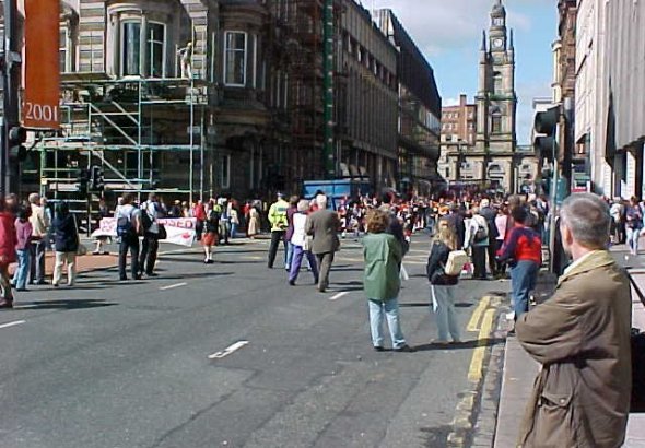 STREET SCENE