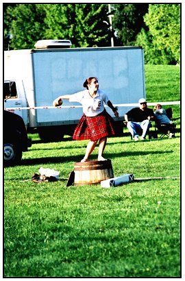 HAGGIS HURLING RULES
