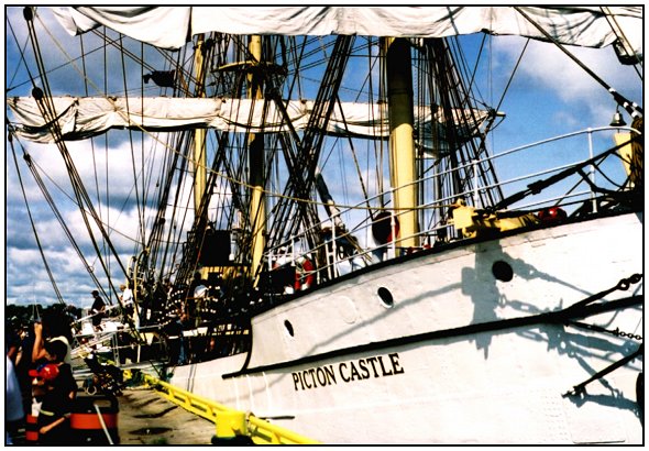 PICTON CASTLE