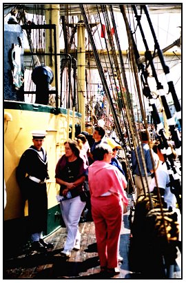 PORT SIDE