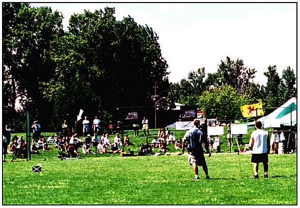 HAMMER THROW