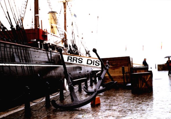 RRS DISCOVERY