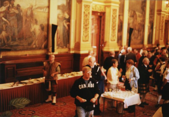 RECEPTION