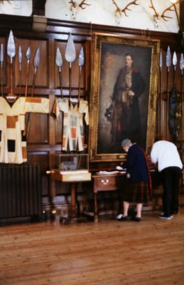 THE GUESTBOOK