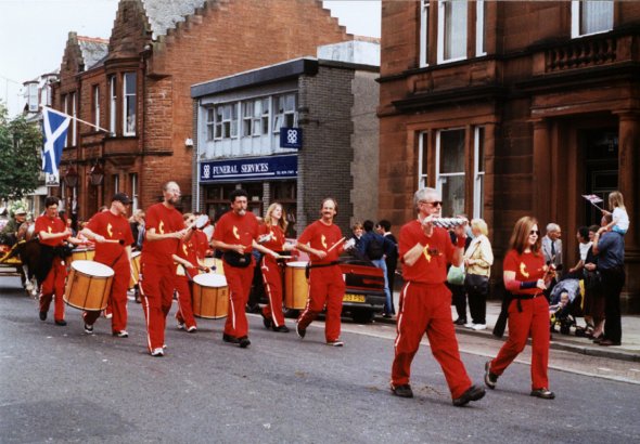 LOCAL BAND