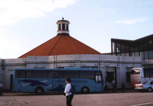 BEACH BALLROOM