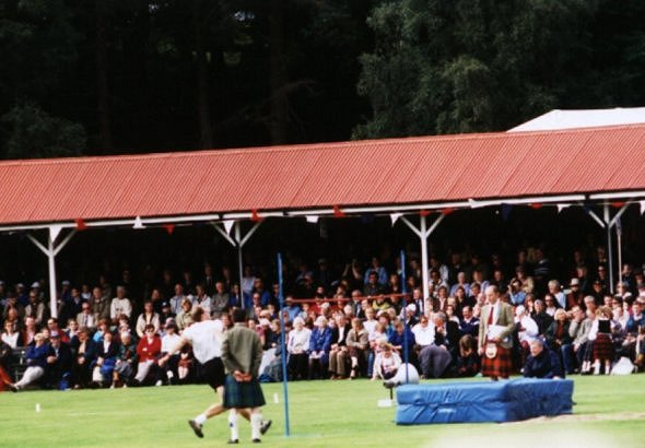 HIGH JUMP