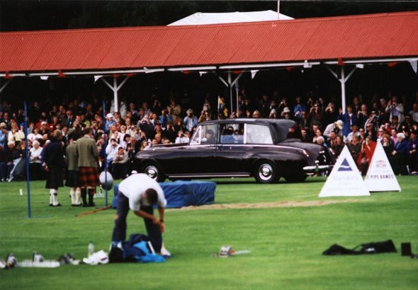 ROYAL CAR