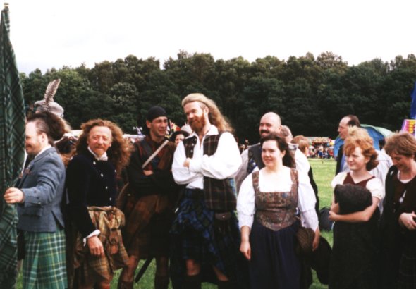 CLAN CURRIE
