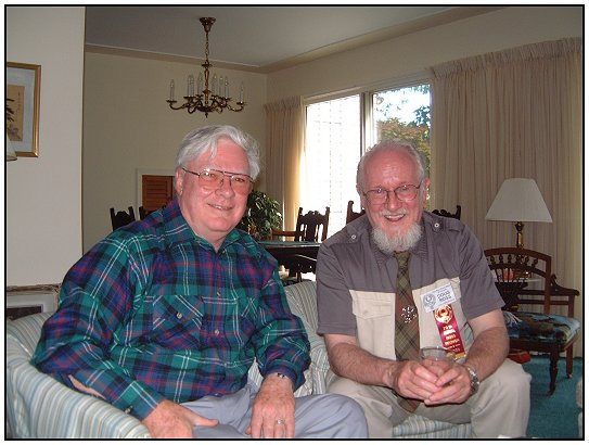 HUGH & DOUG