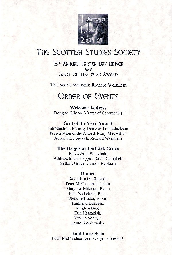 EVENTS