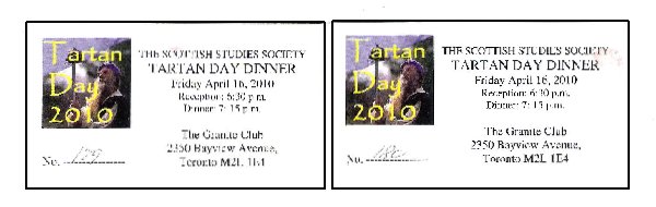 TICKETS