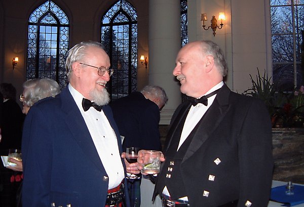 DOUG & ALASTAIR