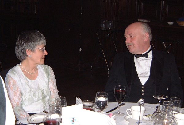 PAT & ALASTAIR