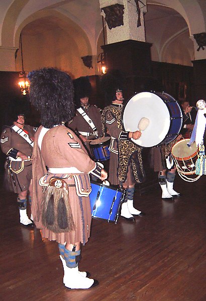 DRUMMERS