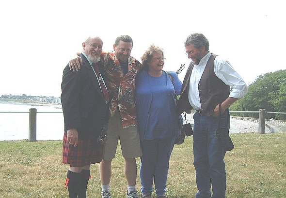 AT ROSS BAY