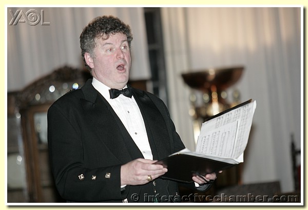 A SCOTTISH STUDIES TENOR
