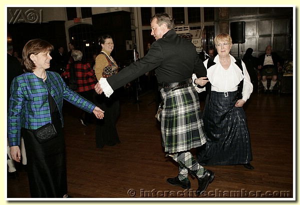 SCOTTISH REEL