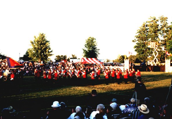 HAMILTON SALVATION ARMY