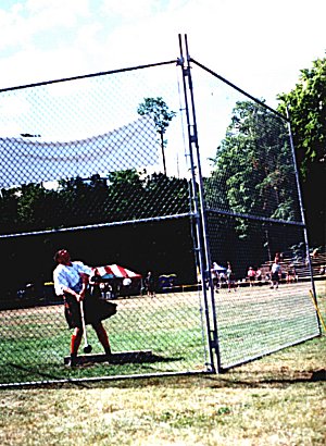 HAMMER THROW
