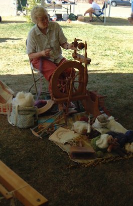 SPINNING DEMO