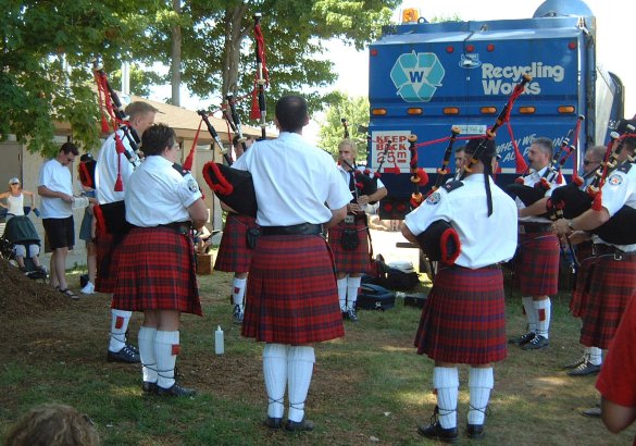 PIPERS PRACTICE