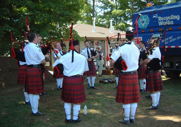 PIPERS PRACTICE