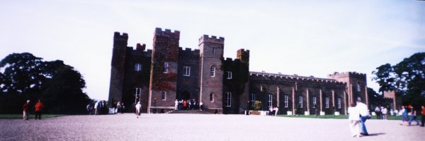 SCONE PALACE