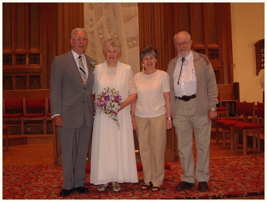 AFTER CEREMONY